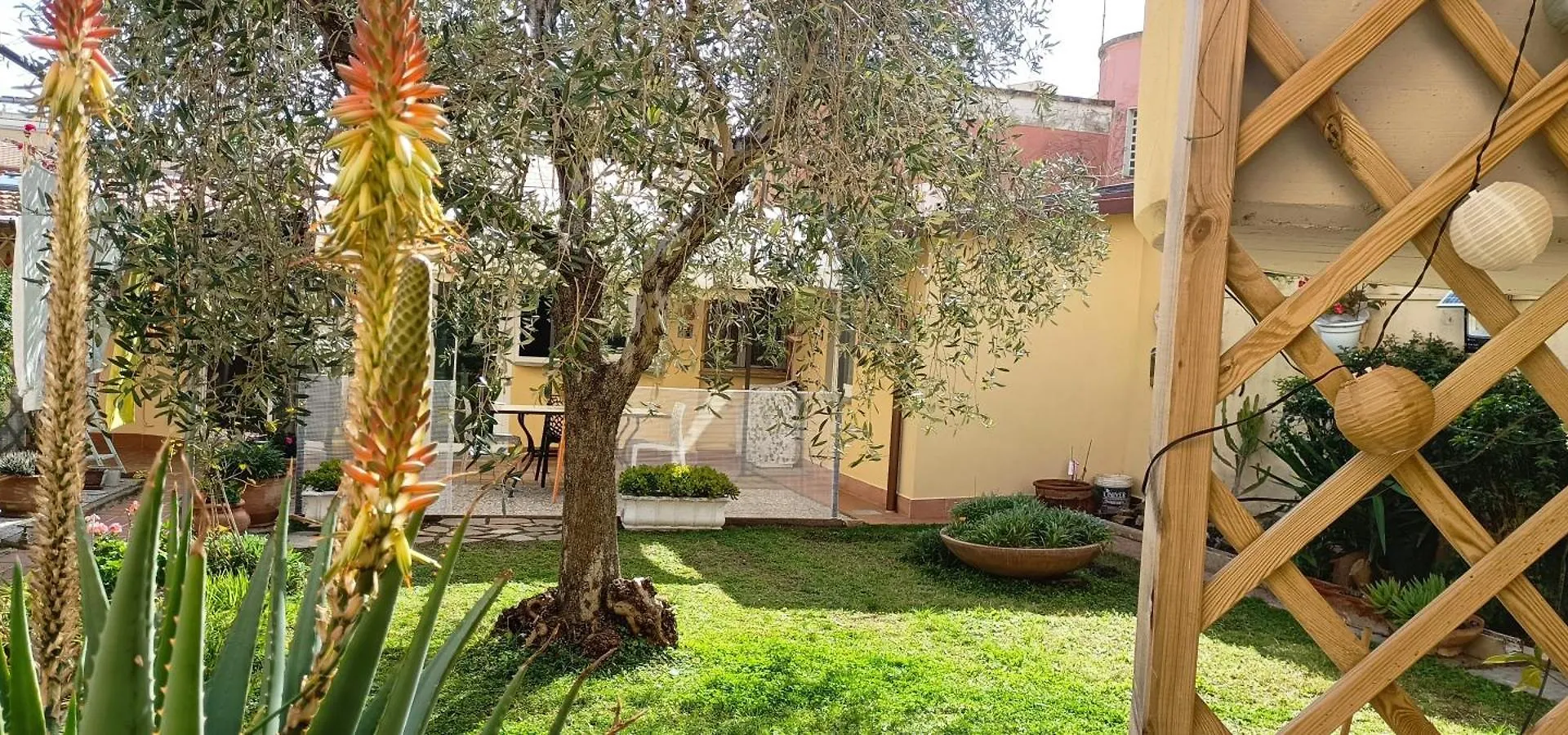 Casa In Giardino Apartment Piombino Italy