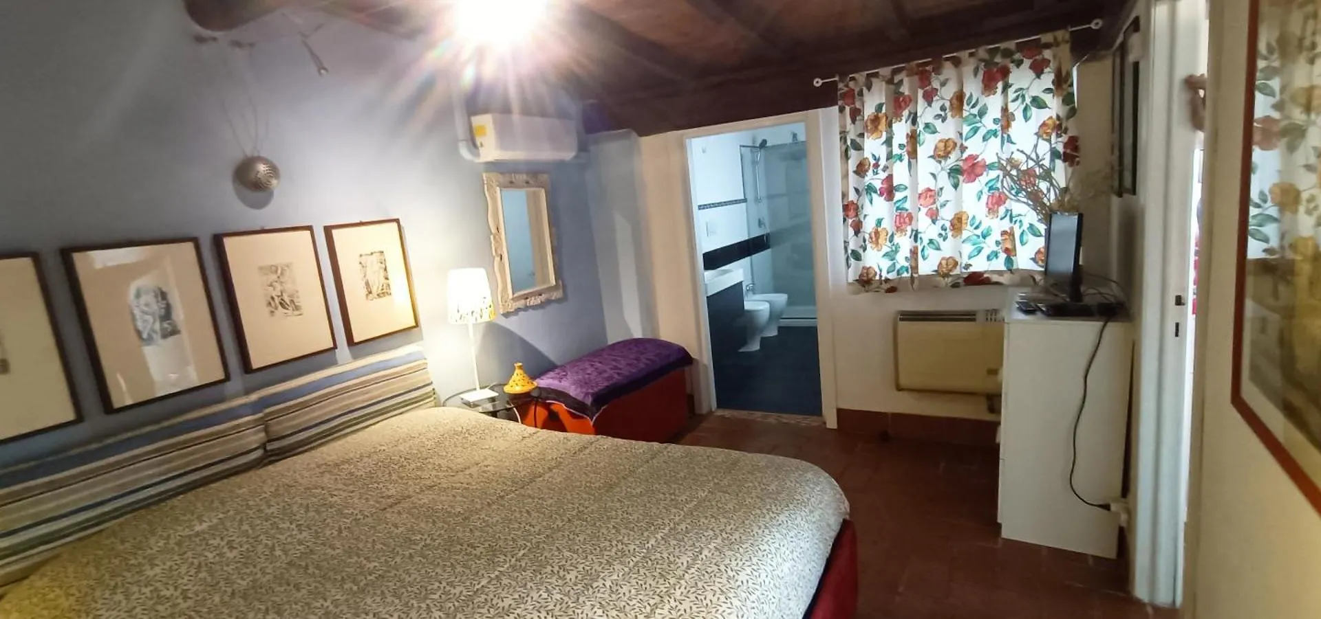 皮昂比诺Casa In Giardino公寓 公寓
