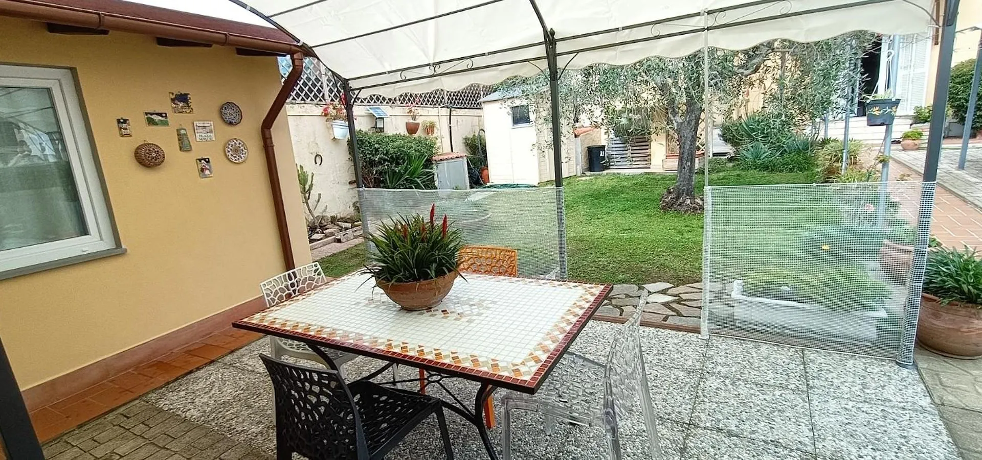 公寓 皮昂比诺Casa In Giardino公寓