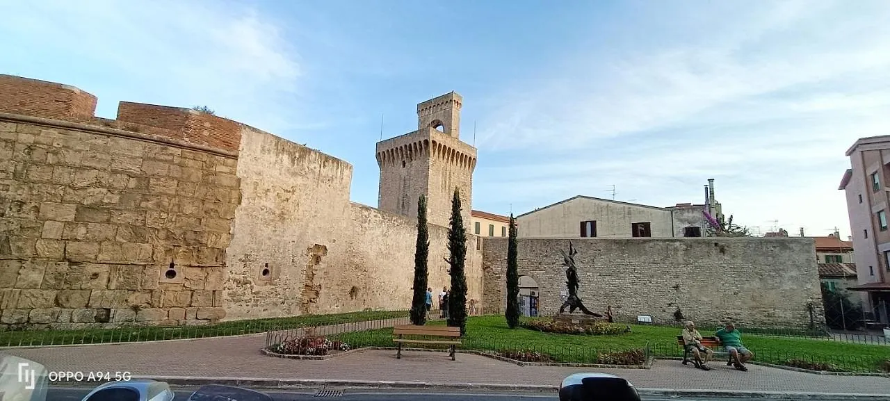 Apartament Casa In Giardino Piombino