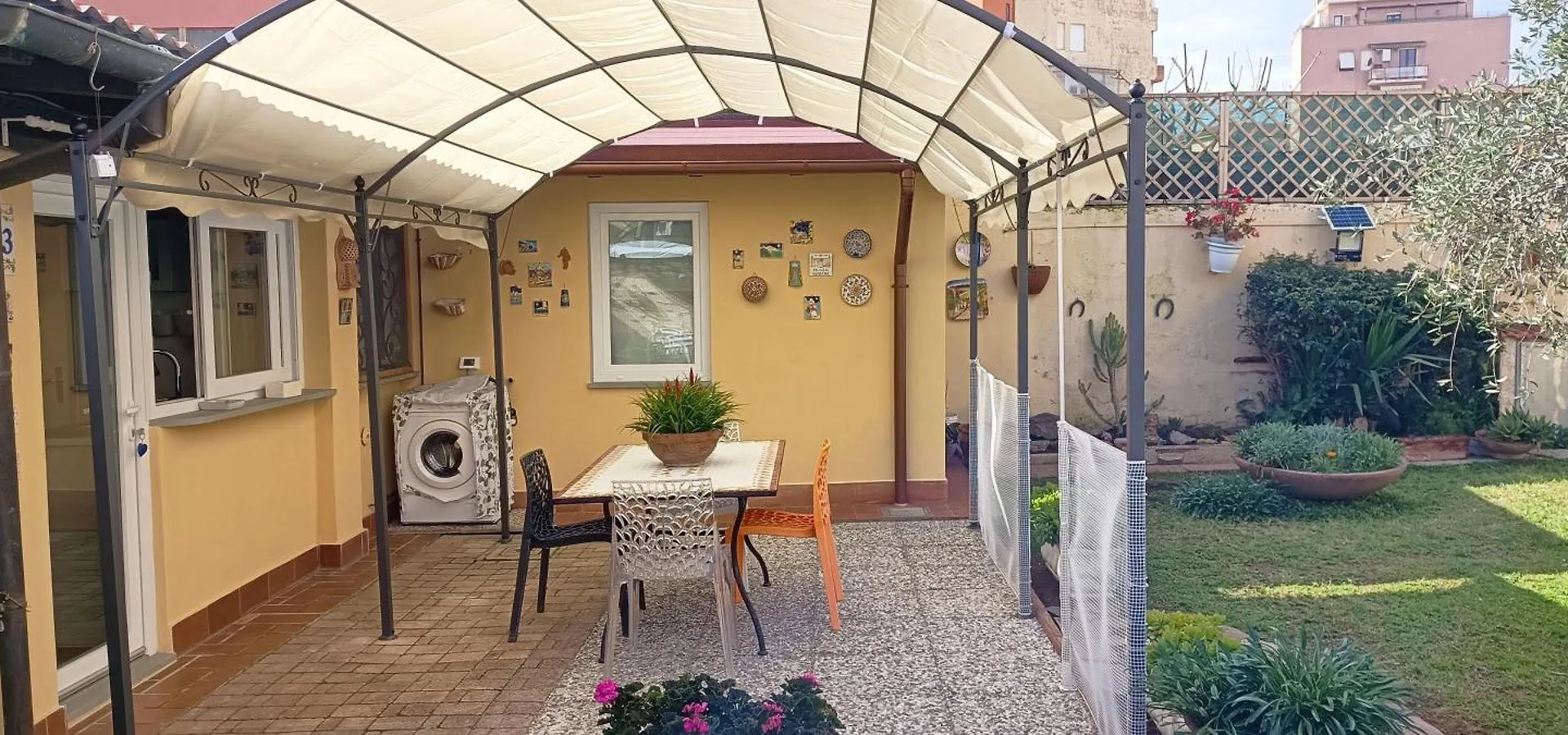 Casa In Giardino location